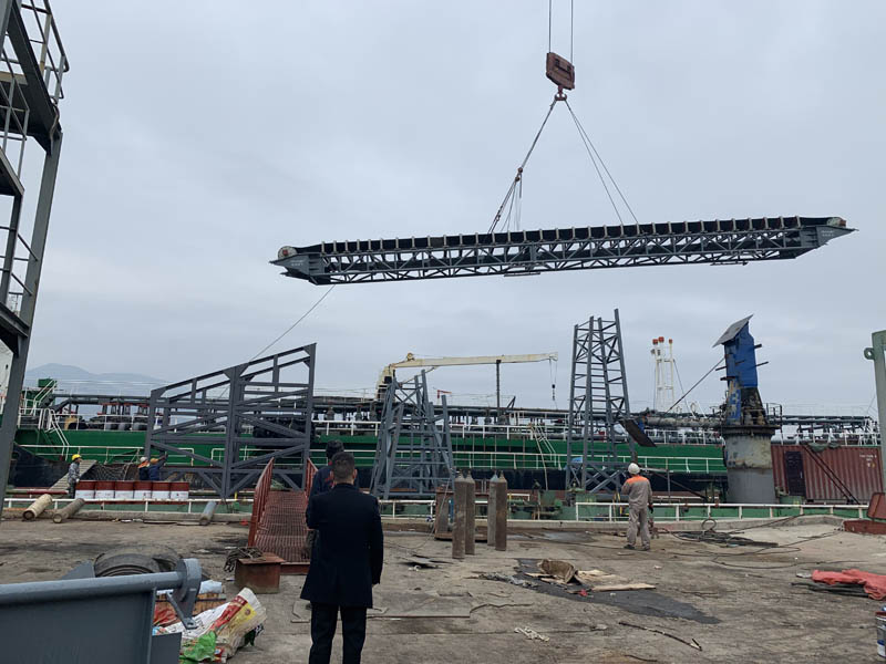 大型沙場(chǎng)石料場(chǎng)輸送機(jī) 大型沙場(chǎng)石料場(chǎng)輸送機(jī)