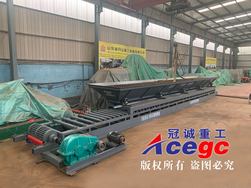 泥沙卸料平臺 泥沙卸料平臺